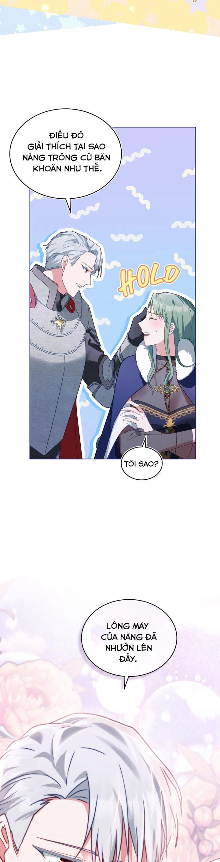 Tôi Trở Thành Nhân Vật Phản Diện Thực Sự Chapter 33.1 - 18