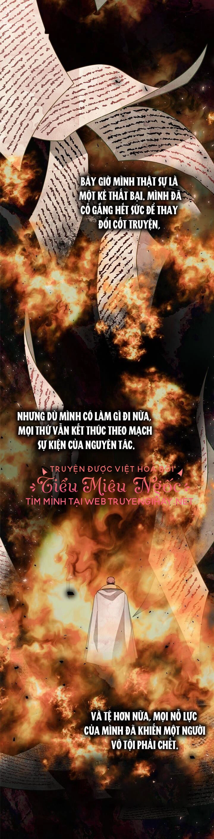 Tôi Trở Thành Nhân Vật Phản Diện Thực Sự Chapter 33.2 - 3