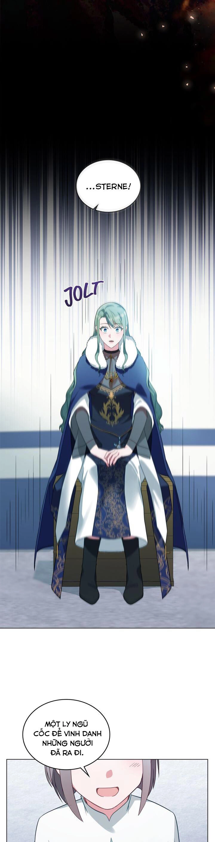 Tôi Trở Thành Nhân Vật Phản Diện Thực Sự Chapter 33.2 - 4