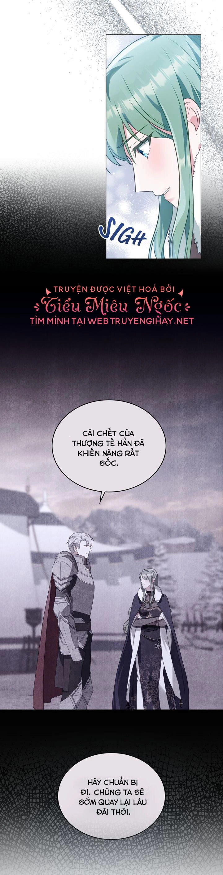 Tôi Trở Thành Nhân Vật Phản Diện Thực Sự Chapter 33.2 - 6