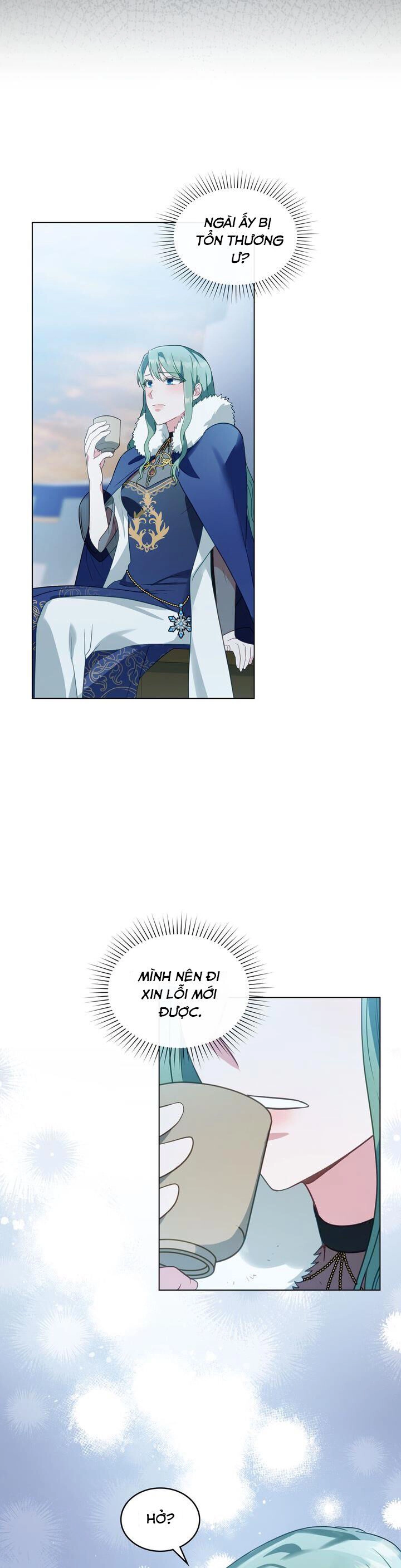 Tôi Trở Thành Nhân Vật Phản Diện Thực Sự Chapter 33.2 - 7