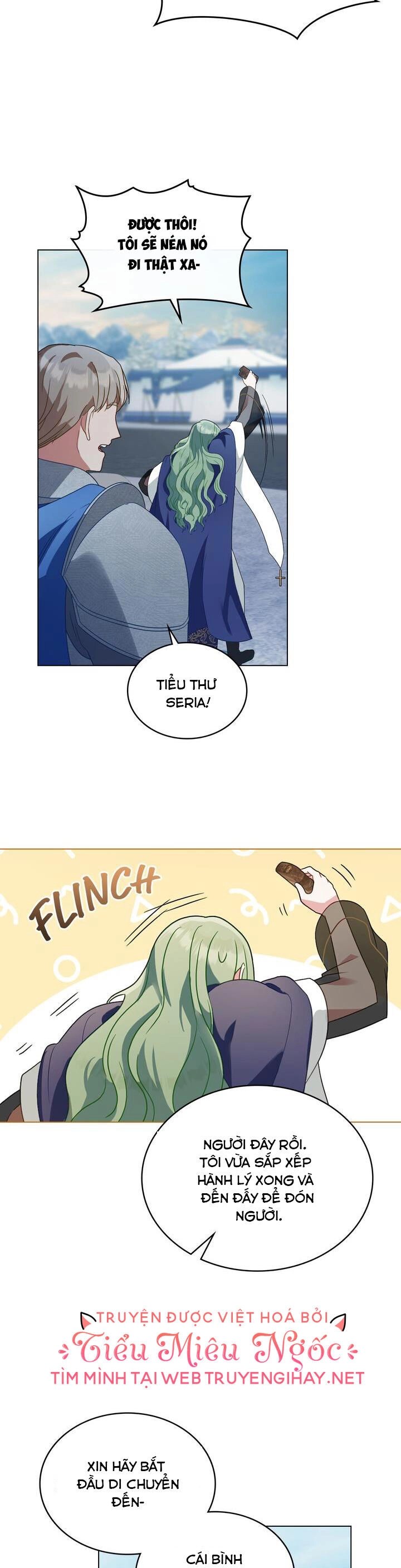 Tôi Trở Thành Nhân Vật Phản Diện Thực Sự Chapter 33.2 - 11