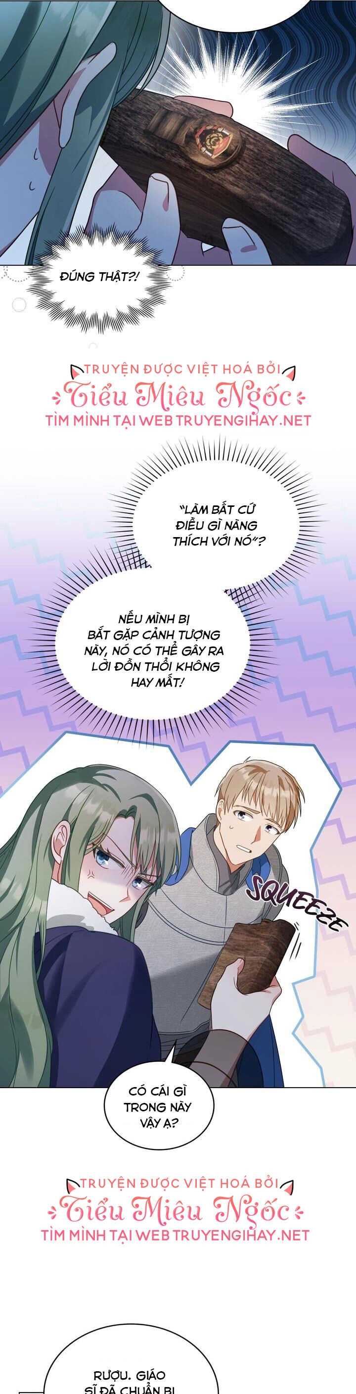 Tôi Trở Thành Nhân Vật Phản Diện Thực Sự Chapter 33.2 - 13