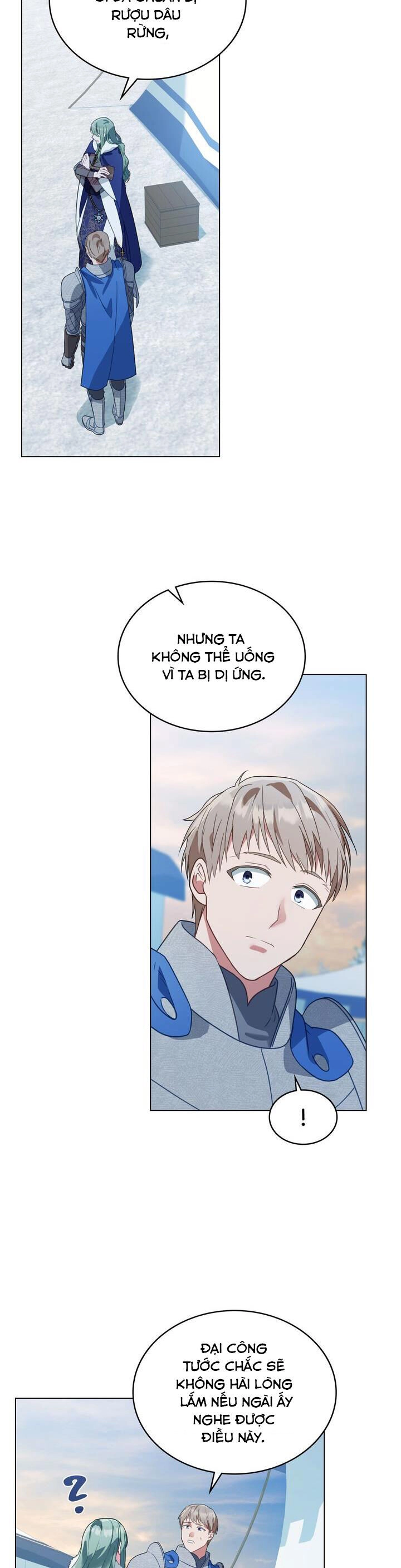 Tôi Trở Thành Nhân Vật Phản Diện Thực Sự Chapter 33.2 - 14