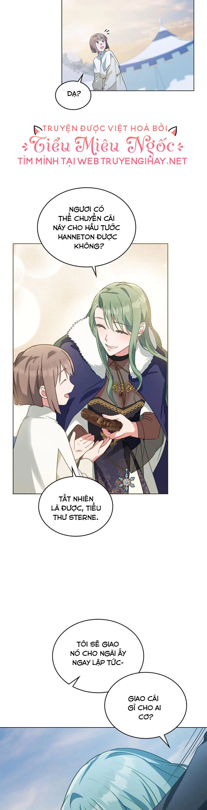 Tôi Trở Thành Nhân Vật Phản Diện Thực Sự Chapter 33.2 - 16