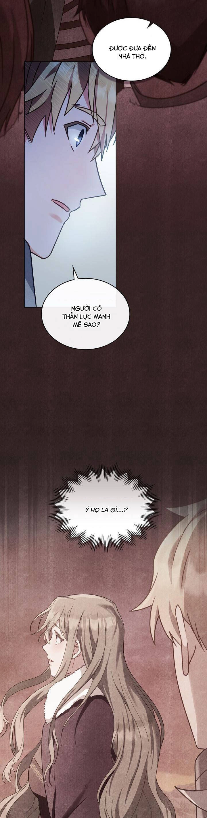 Tôi Trở Thành Nhân Vật Phản Diện Thực Sự Chapter 34.1 - 5