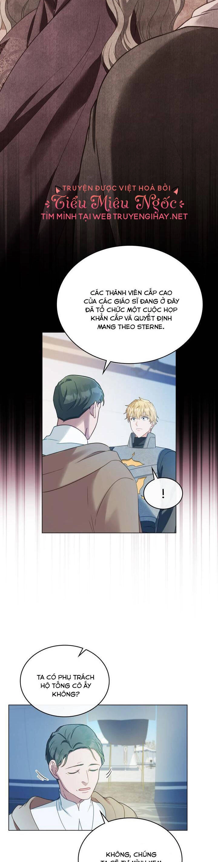 Tôi Trở Thành Nhân Vật Phản Diện Thực Sự Chapter 34.1 - 6