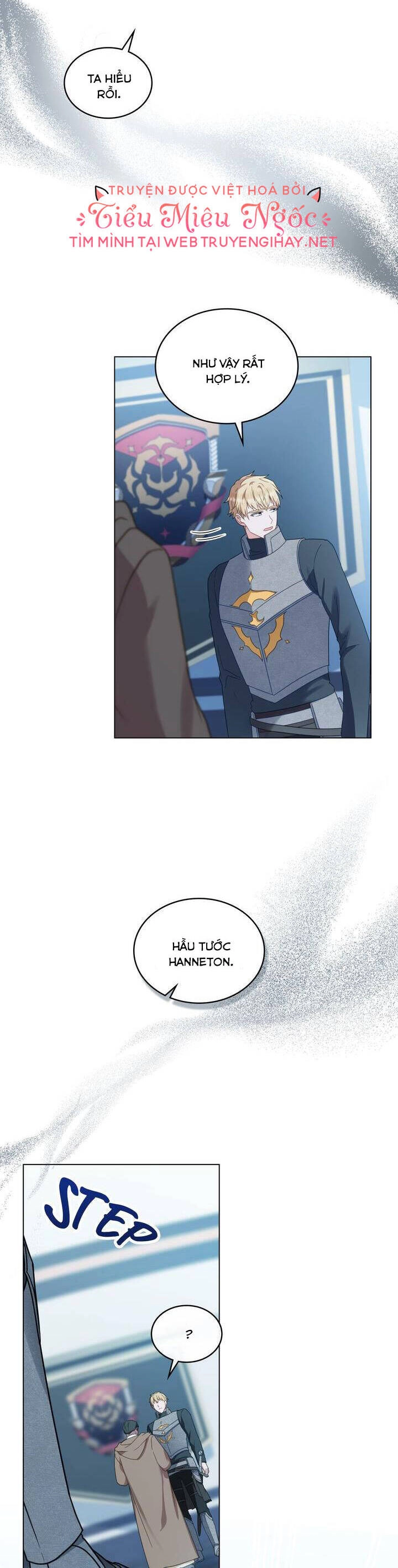 Tôi Trở Thành Nhân Vật Phản Diện Thực Sự Chapter 34.1 - 8