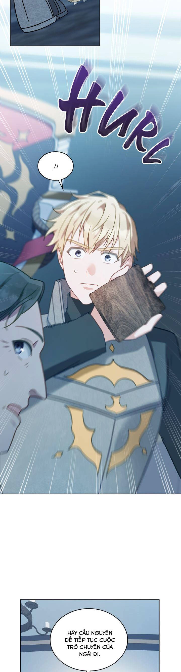 Tôi Trở Thành Nhân Vật Phản Diện Thực Sự Chapter 34.1 - 9