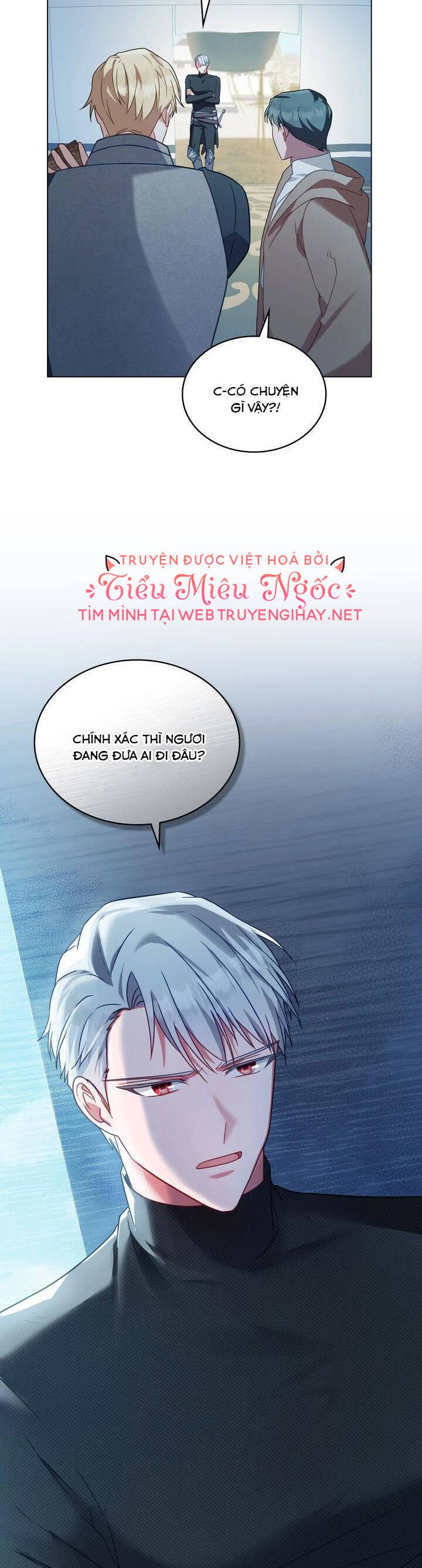 Tôi Trở Thành Nhân Vật Phản Diện Thực Sự Chapter 34.1 - 10