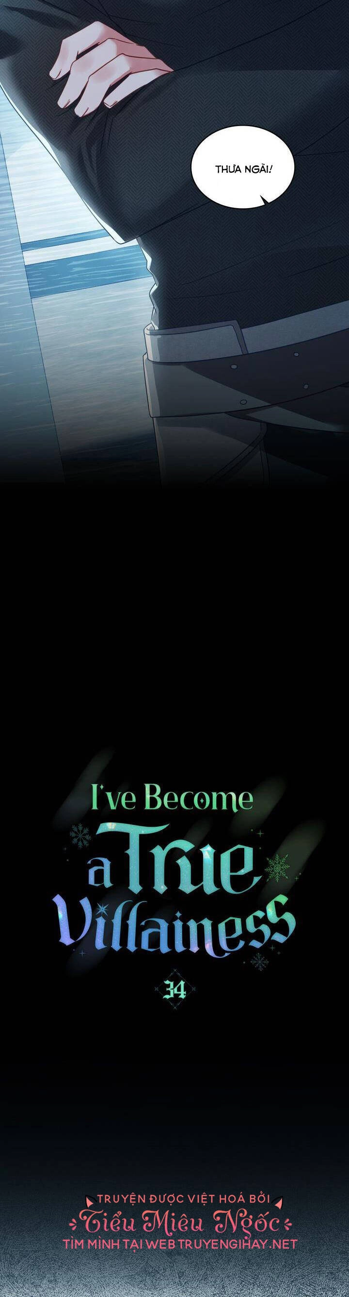 Tôi Trở Thành Nhân Vật Phản Diện Thực Sự Chapter 34.1 - 11