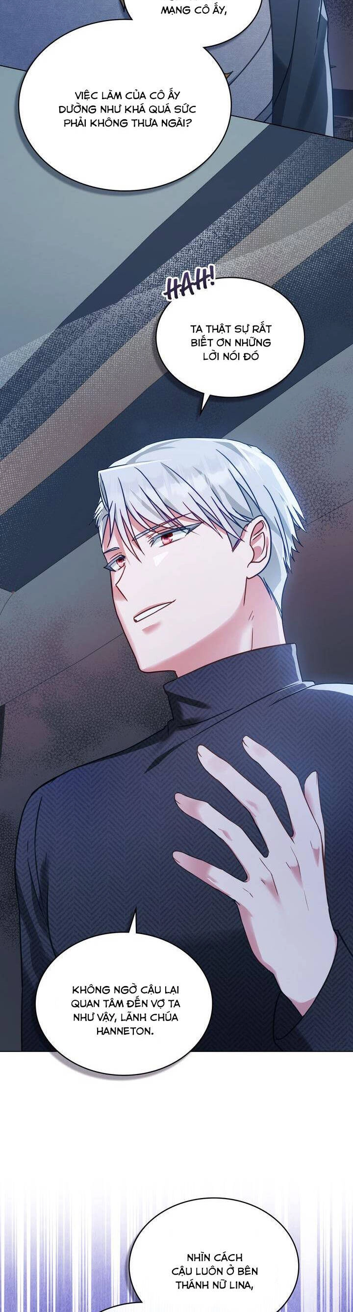 Tôi Trở Thành Nhân Vật Phản Diện Thực Sự Chapter 34.1 - 15