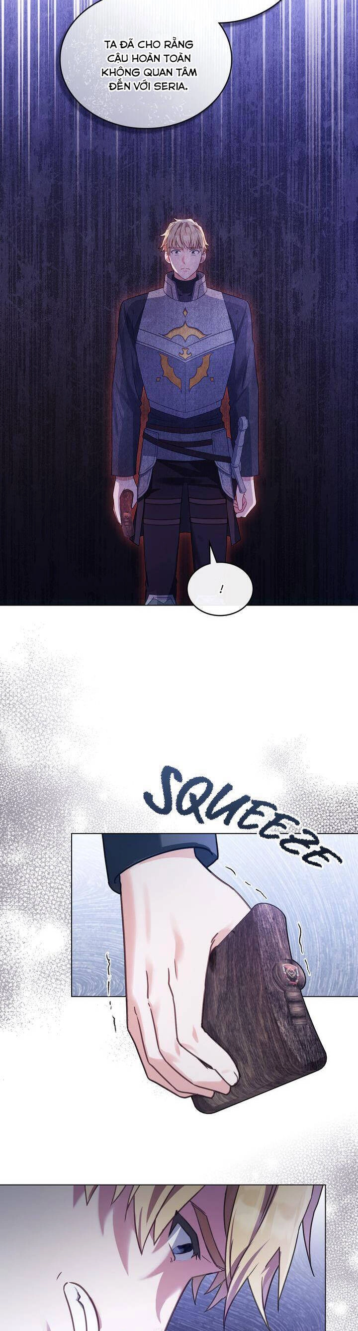 Tôi Trở Thành Nhân Vật Phản Diện Thực Sự Chapter 34.1 - 16