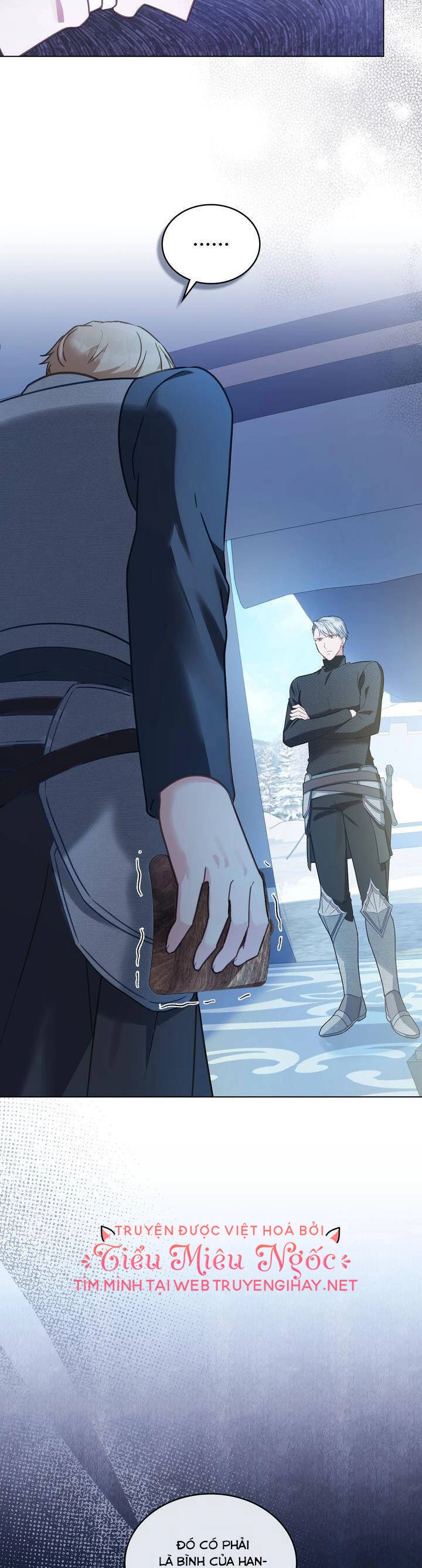 Tôi Trở Thành Nhân Vật Phản Diện Thực Sự Chapter 34.1 - 17