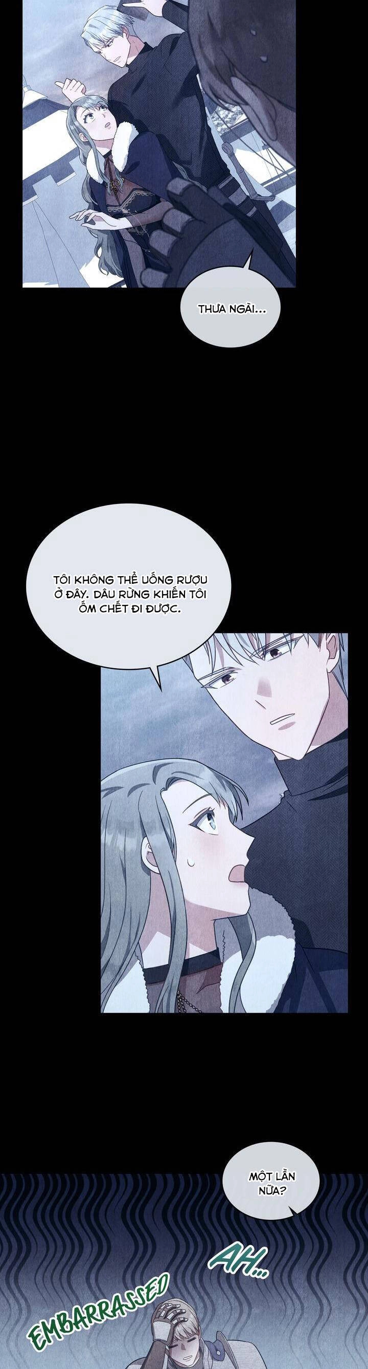 Tôi Trở Thành Nhân Vật Phản Diện Thực Sự Chapter 34.2 - 2