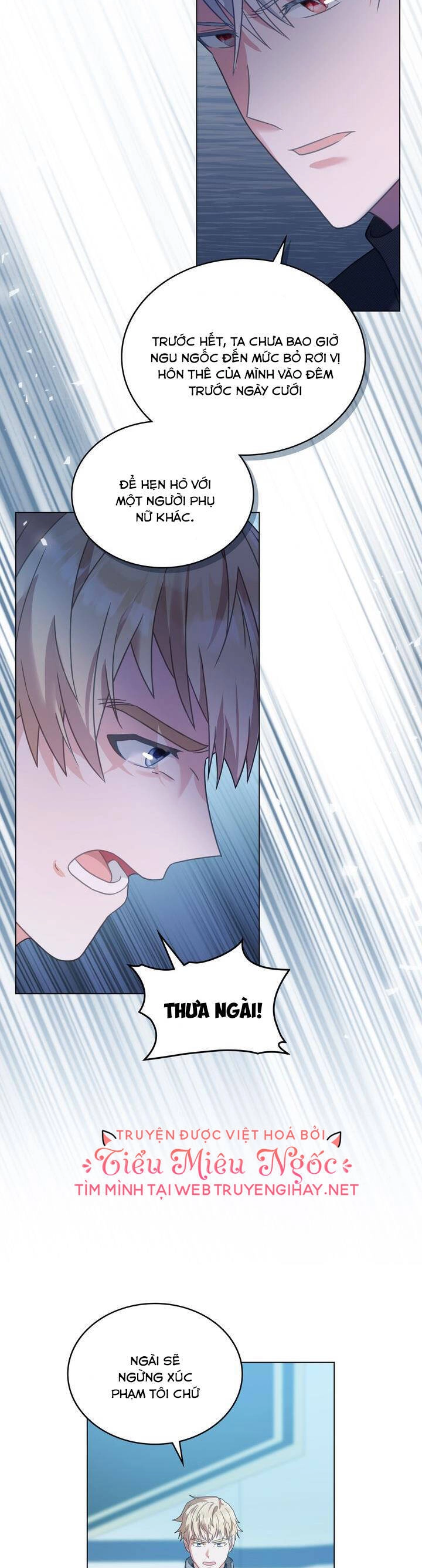 Tôi Trở Thành Nhân Vật Phản Diện Thực Sự Chapter 34.2 - 9