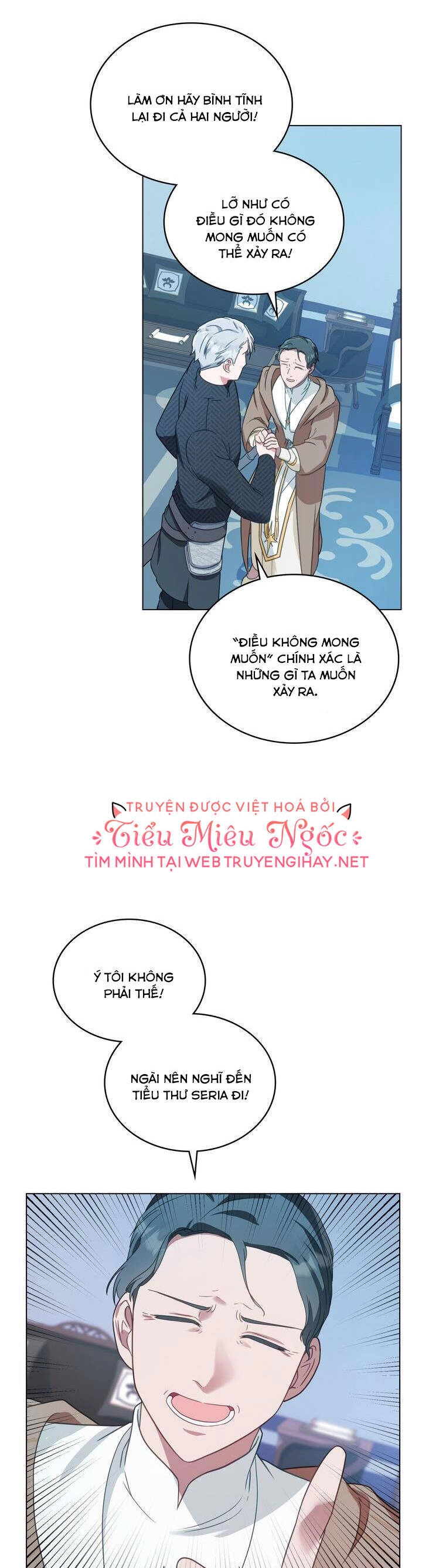 Tôi Trở Thành Nhân Vật Phản Diện Thực Sự Chapter 34.2 - 11