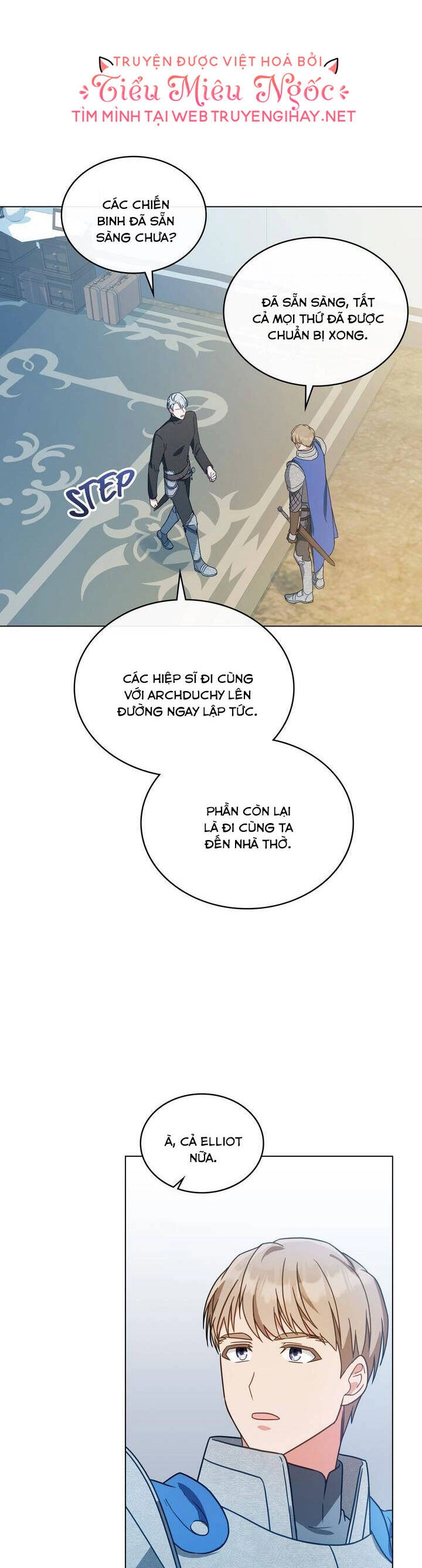 Tôi Trở Thành Nhân Vật Phản Diện Thực Sự Chapter 34.2 - 14