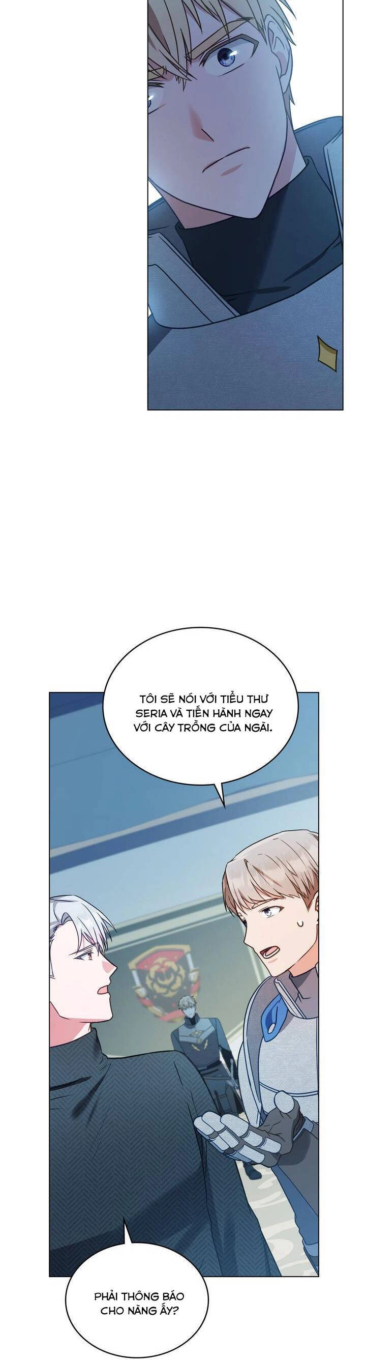 Tôi Trở Thành Nhân Vật Phản Diện Thực Sự Chapter 34.2 - 16