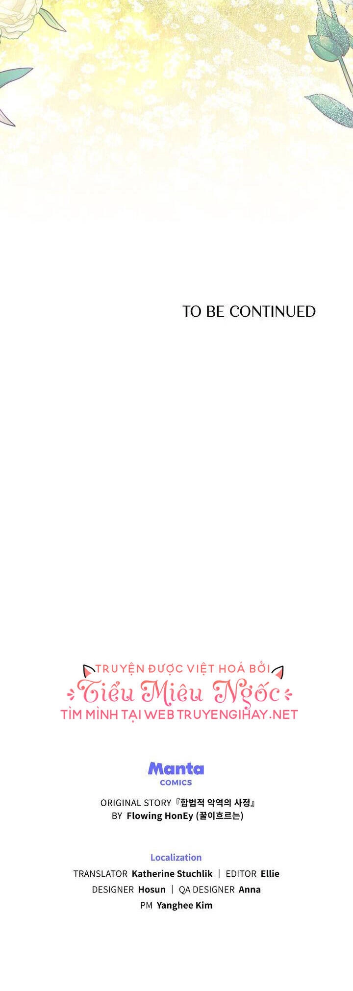 Tôi Trở Thành Nhân Vật Phản Diện Thực Sự Chapter 34.2 - 21