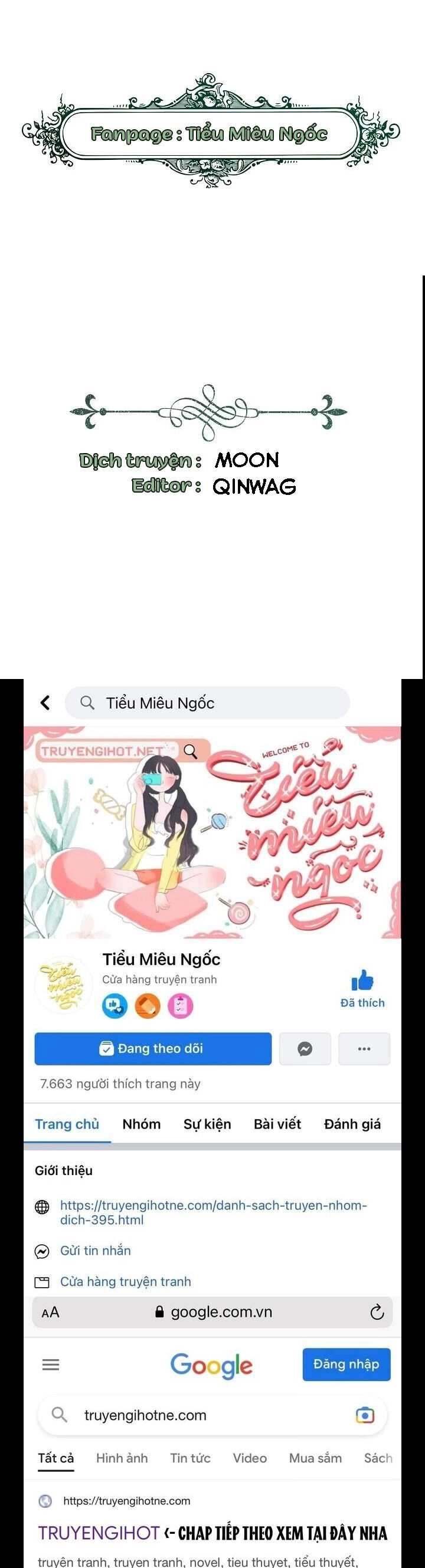 Tôi Trở Thành Nhân Vật Phản Diện Thực Sự Chapter 35.1 - 1