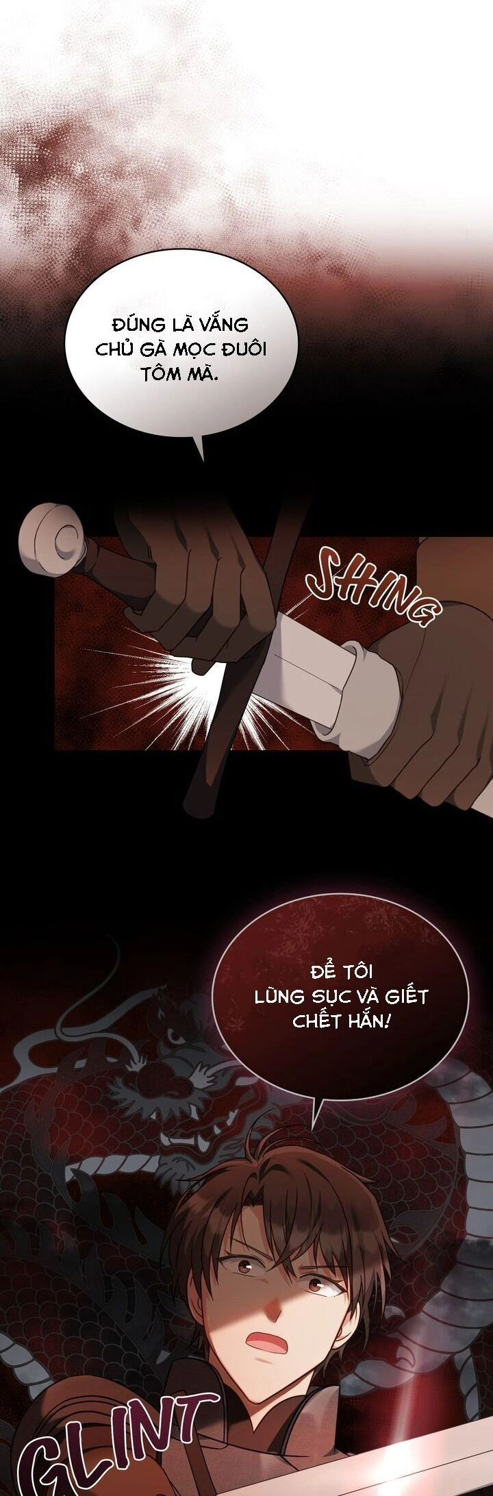 Tôi Trở Thành Nhân Vật Phản Diện Thực Sự Chapter 35.1 - 4