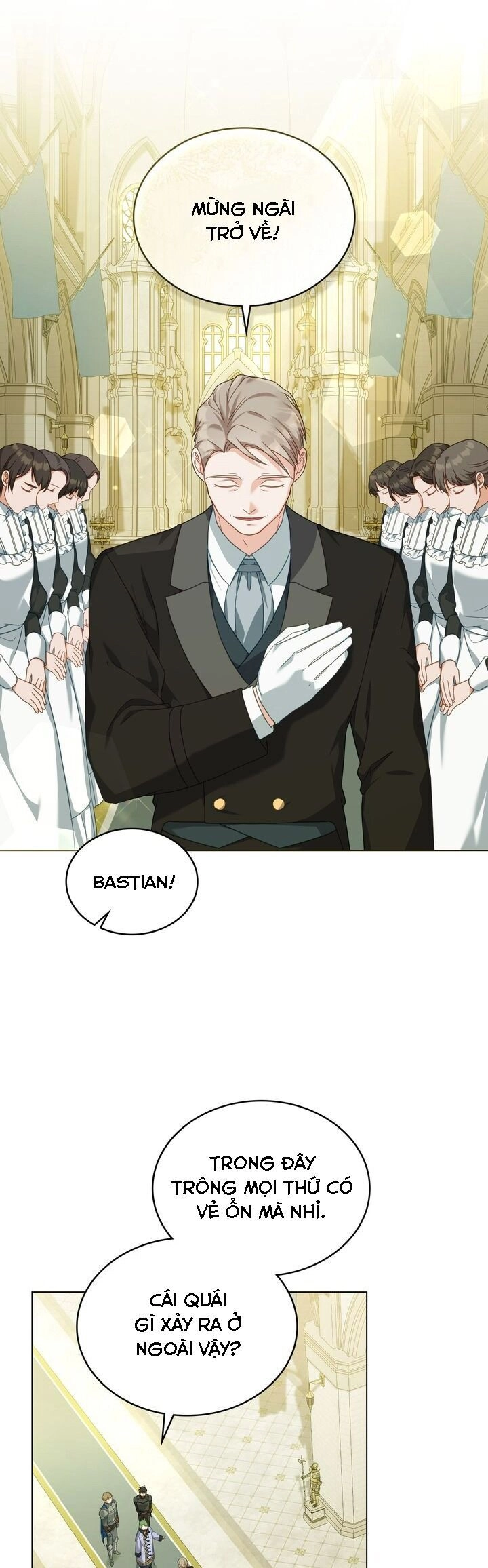 Tôi Trở Thành Nhân Vật Phản Diện Thực Sự Chapter 35.1 - 6