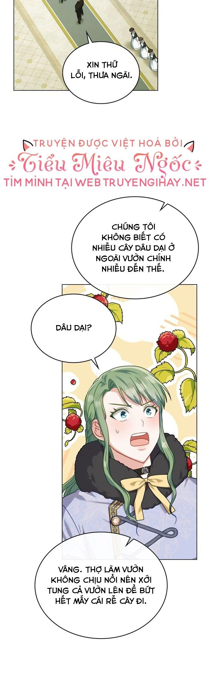 Tôi Trở Thành Nhân Vật Phản Diện Thực Sự Chapter 35.1 - 7