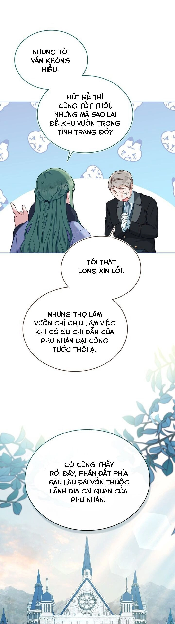 Tôi Trở Thành Nhân Vật Phản Diện Thực Sự Chapter 35.1 - 8