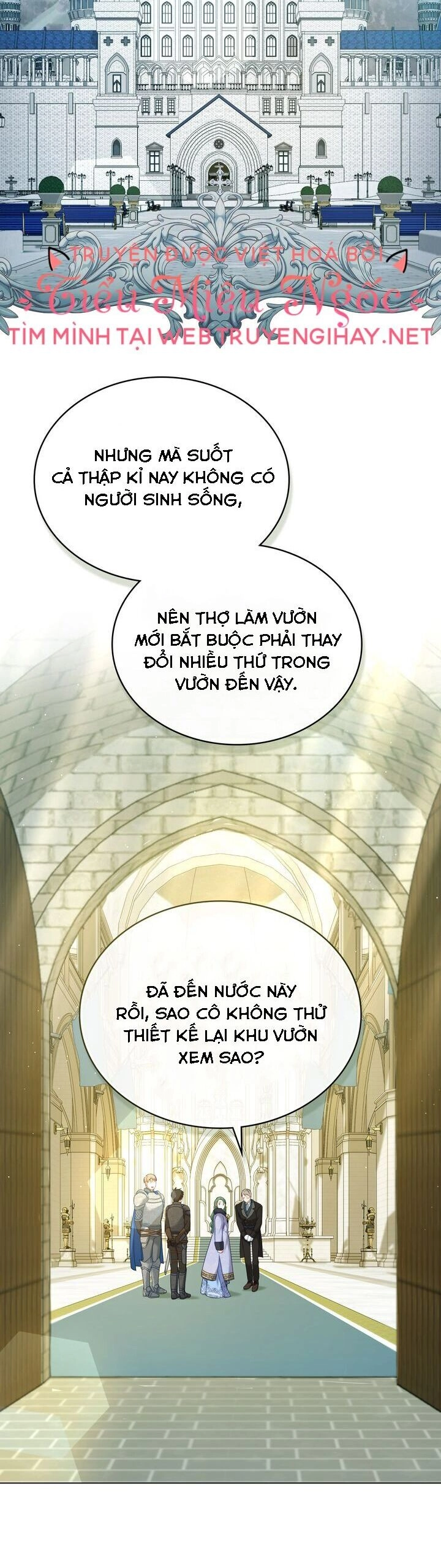 Tôi Trở Thành Nhân Vật Phản Diện Thực Sự Chapter 35.1 - 9