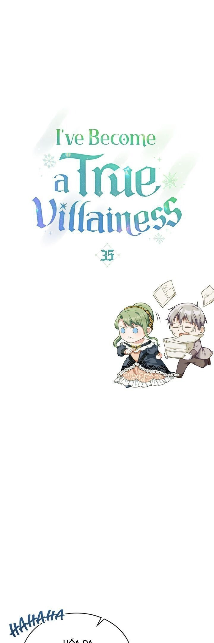 Tôi Trở Thành Nhân Vật Phản Diện Thực Sự Chapter 35.1 - 13