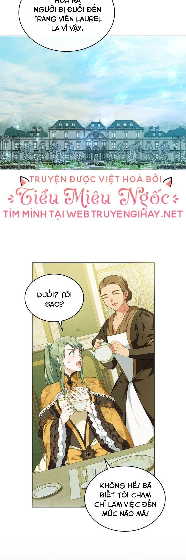 Tôi Trở Thành Nhân Vật Phản Diện Thực Sự Chapter 35.1 - 14