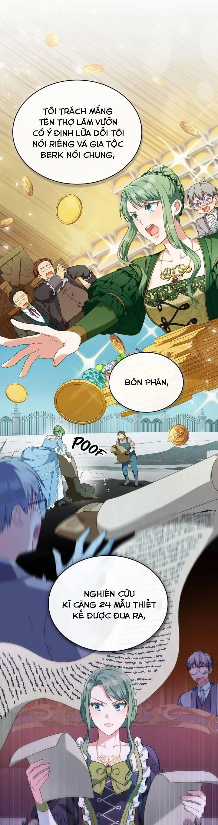 Tôi Trở Thành Nhân Vật Phản Diện Thực Sự Chapter 35.1 - 15