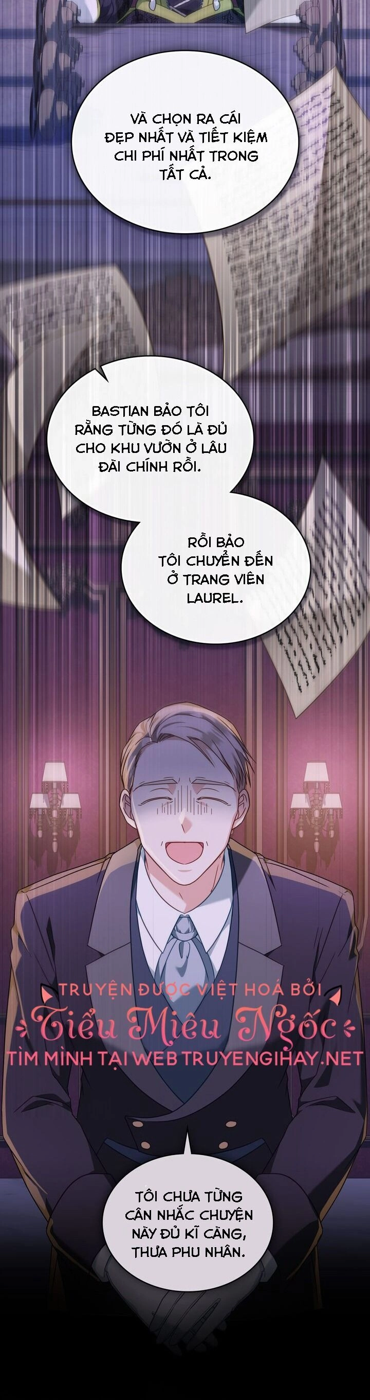 Tôi Trở Thành Nhân Vật Phản Diện Thực Sự Chapter 35.1 - 16