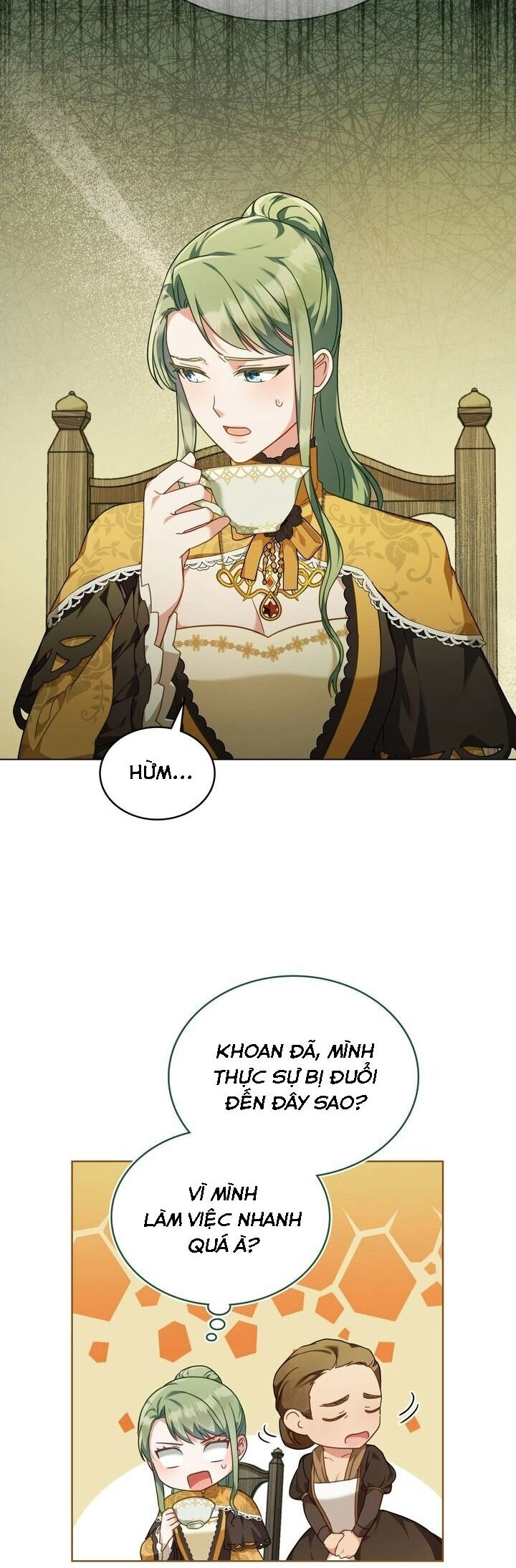 Tôi Trở Thành Nhân Vật Phản Diện Thực Sự Chapter 35.1 - 18