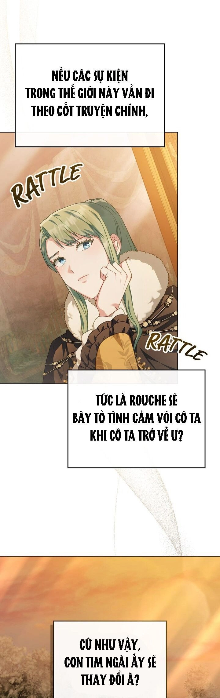 Tôi Trở Thành Nhân Vật Phản Diện Thực Sự Chapter 35.2 - 3