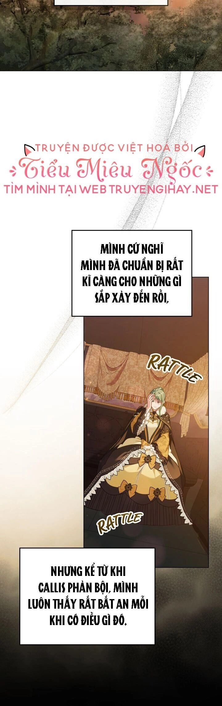 Tôi Trở Thành Nhân Vật Phản Diện Thực Sự Chapter 35.2 - 4