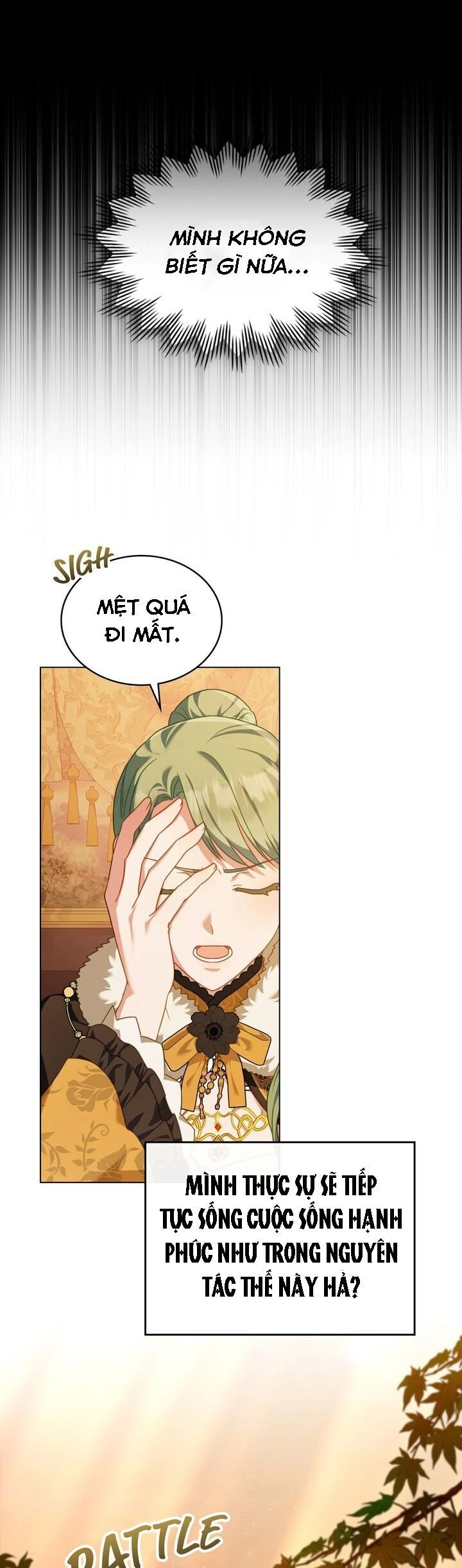 Tôi Trở Thành Nhân Vật Phản Diện Thực Sự Chapter 35.2 - 9