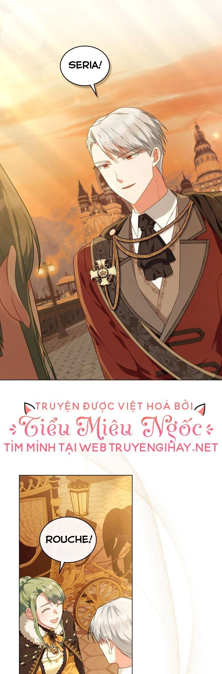 Tôi Trở Thành Nhân Vật Phản Diện Thực Sự Chapter 35.2 - 11