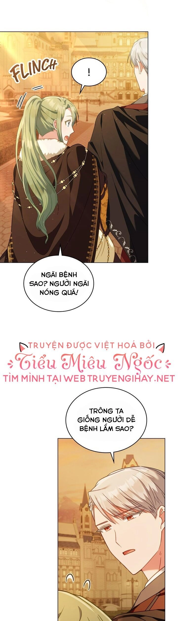 Tôi Trở Thành Nhân Vật Phản Diện Thực Sự Chapter 35.2 - 13