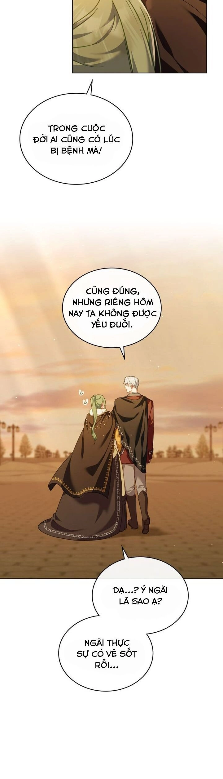 Tôi Trở Thành Nhân Vật Phản Diện Thực Sự Chapter 35.2 - 14