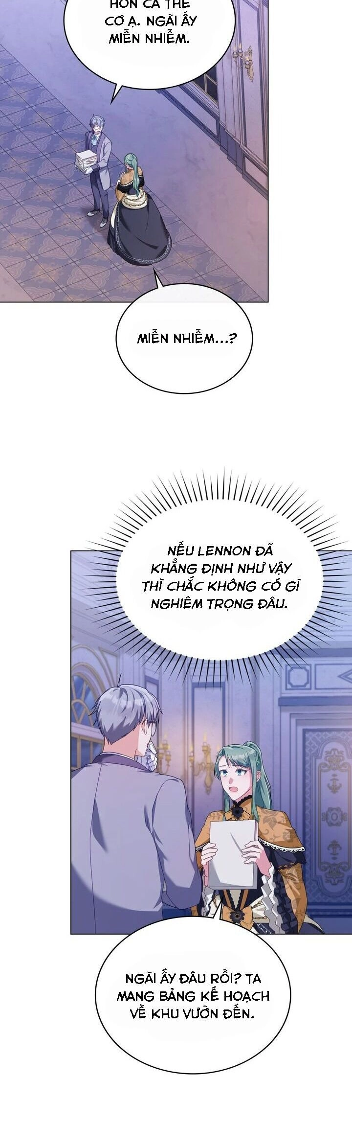 Tôi Trở Thành Nhân Vật Phản Diện Thực Sự Chapter 35.2 - 16