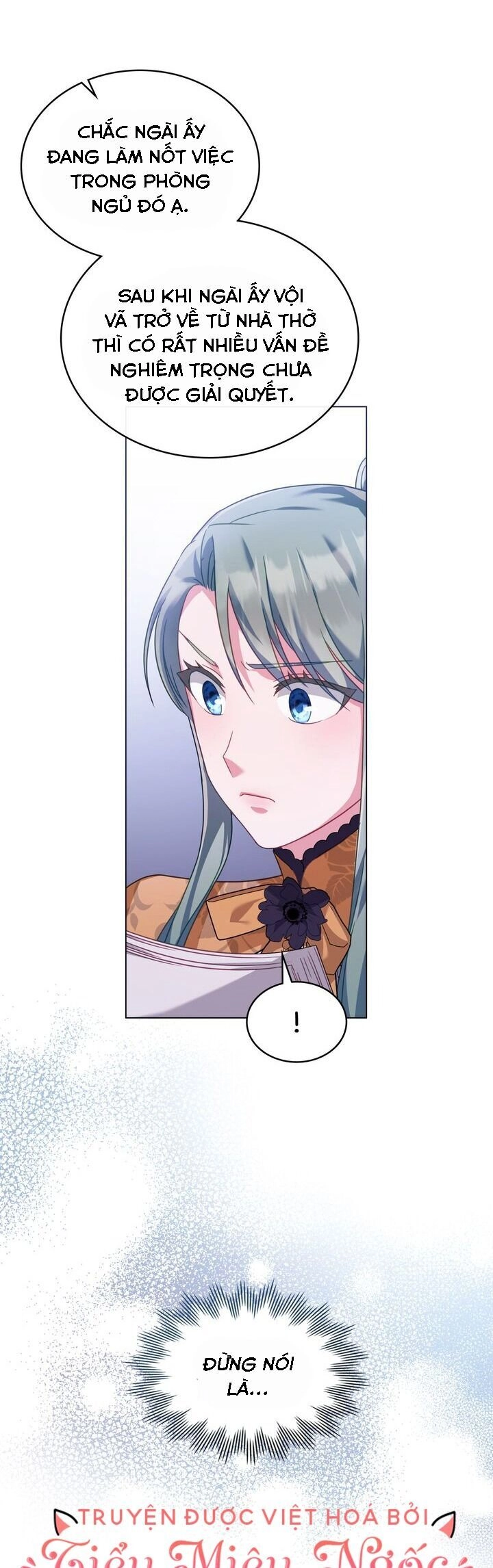 Tôi Trở Thành Nhân Vật Phản Diện Thực Sự Chapter 35.2 - 17