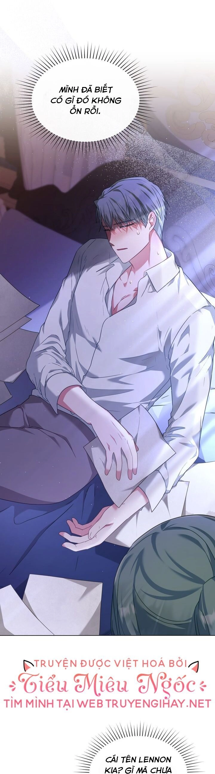 Tôi Trở Thành Nhân Vật Phản Diện Thực Sự Chapter 35.2 - 19