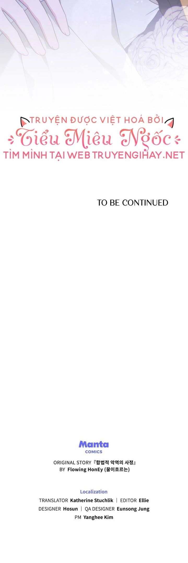 Tôi Trở Thành Nhân Vật Phản Diện Thực Sự Chapter 35.2 - 22