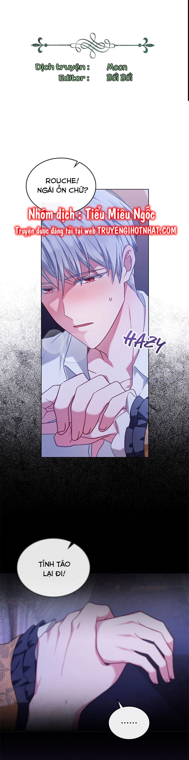 Tôi Trở Thành Nhân Vật Phản Diện Thực Sự Chapter 36.1 - 2