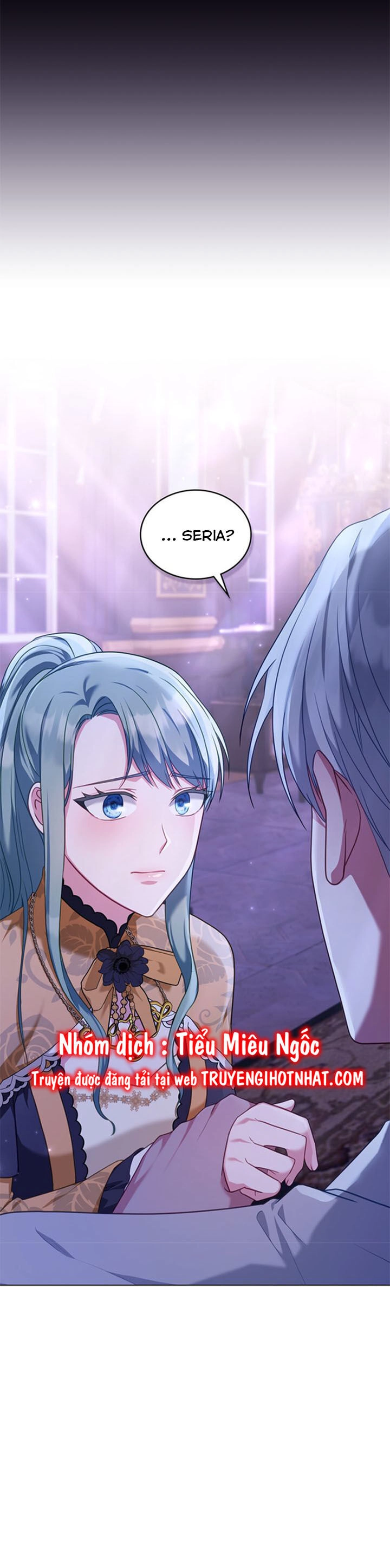 Tôi Trở Thành Nhân Vật Phản Diện Thực Sự Chapter 36.1 - 3