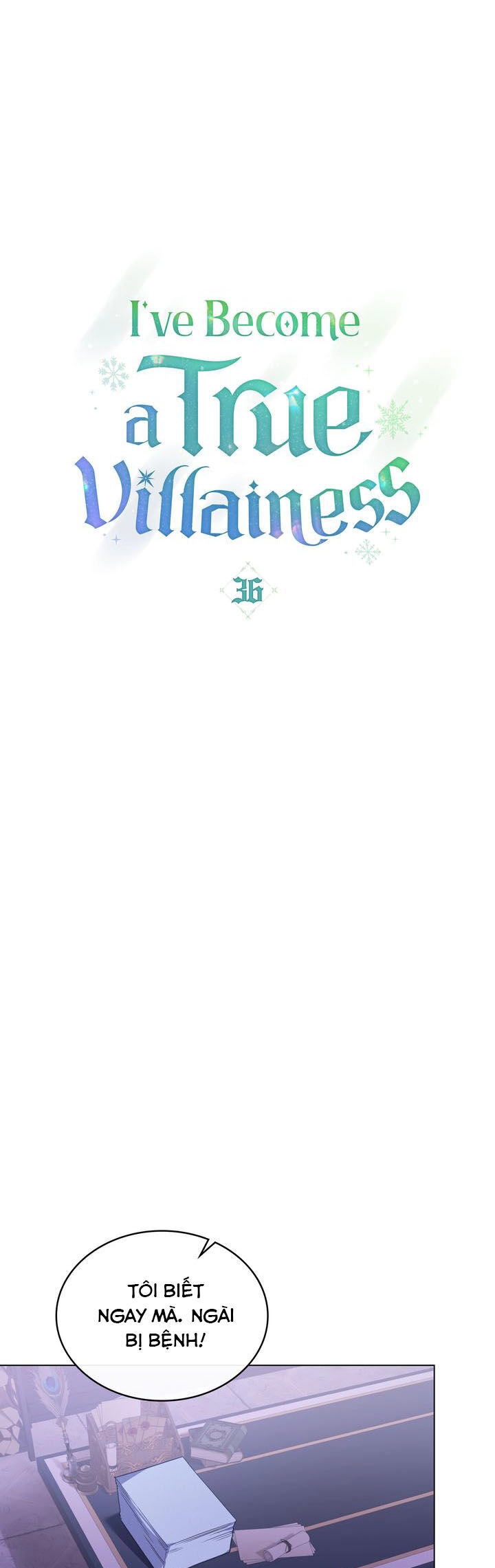 Tôi Trở Thành Nhân Vật Phản Diện Thực Sự Chapter 36.1 - 4