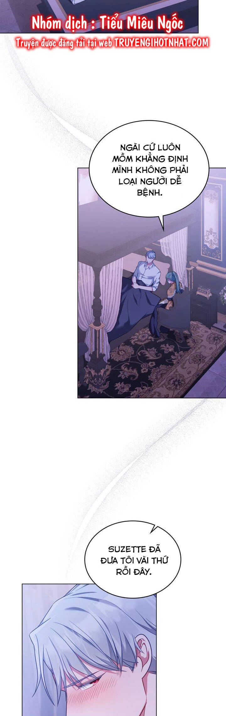 Tôi Trở Thành Nhân Vật Phản Diện Thực Sự Chapter 36.1 - 5