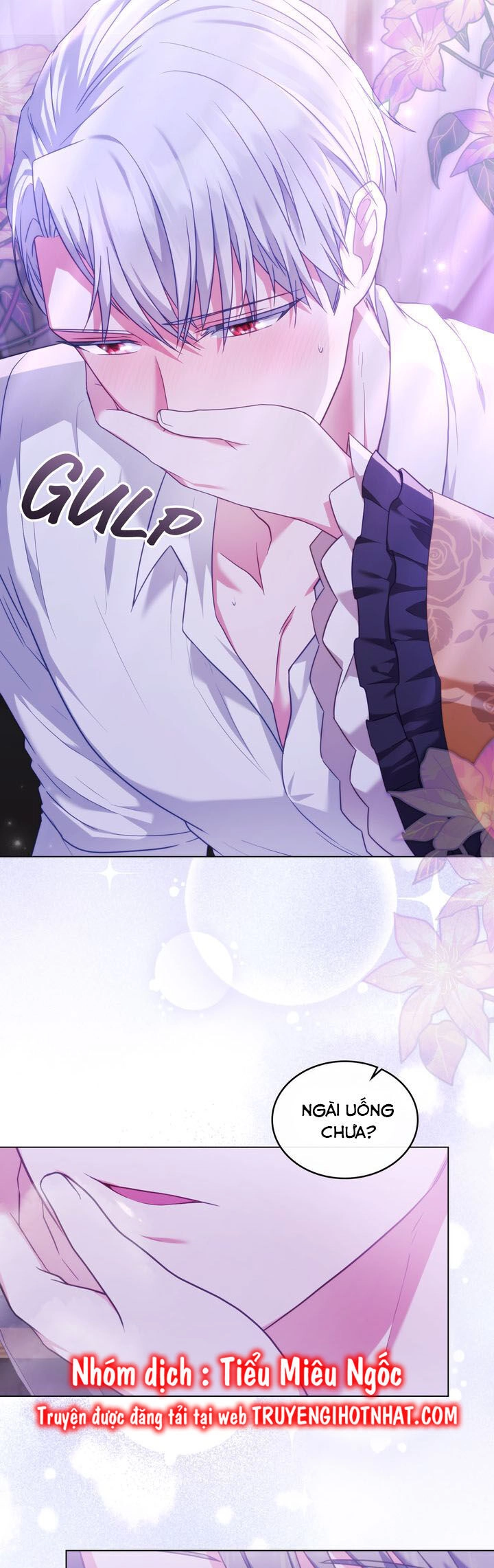 Tôi Trở Thành Nhân Vật Phản Diện Thực Sự Chapter 36.1 - 8